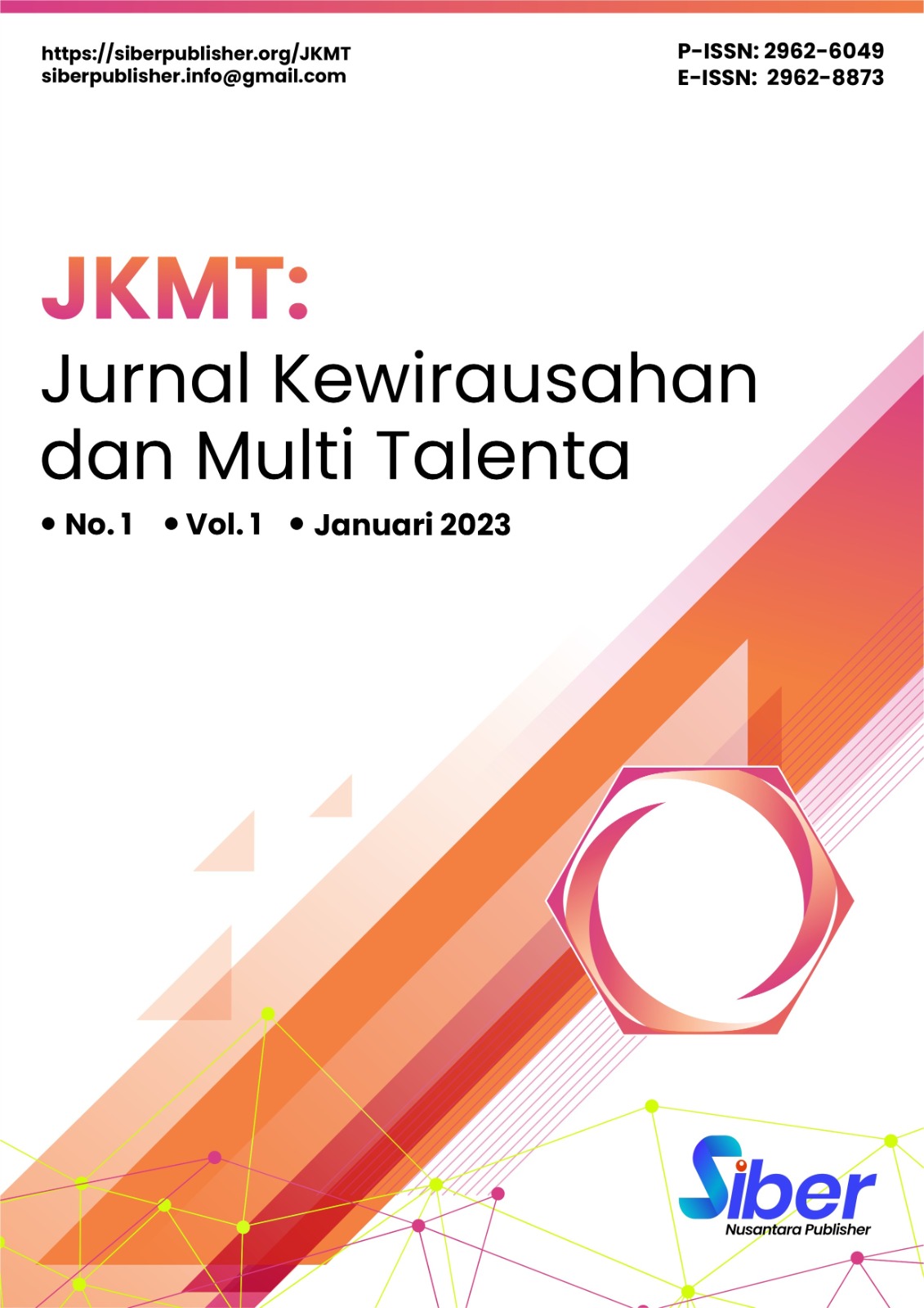 Jurnal Kewirausahaan dan Multi Talenta